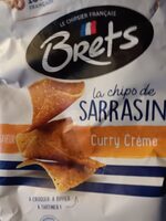 Chips sarrasin