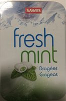 Fresh mint