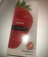 Pastilles sans sucres