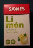 Caramelos limón
