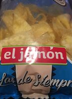 Patatas fritas sin sal
