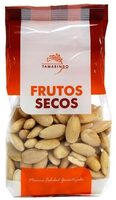Almendra repelada cruda