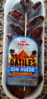 Dátiles con hueso