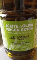 Huile d'olive d'Espagne