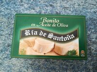 Bonito del Norte en Aceite de oliva