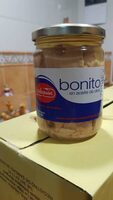 Bonito en aceite de oliva
