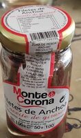 Filetes de anchoa