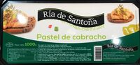 Pastel de cabracho