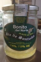 Bonito del Norte en aceite de oliva