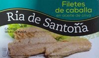 Filetes de caballa