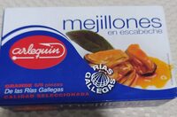 Mejillones en escabeche