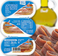 Tripack de anchoa