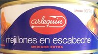Mejillones en escabeche