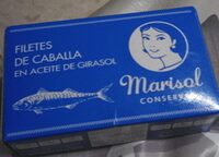 Filetes de caballa