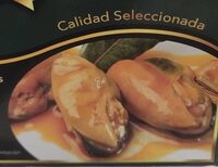 Mejillones en escabeche