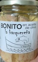 Bonito en aceite de oliva