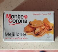 Mejillones en escabeche