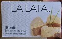 Bonito en aceite de oliva