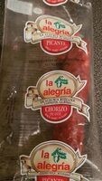 Chorizo picante