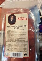 Chorizo à griller