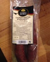 Chorizo sartha piquant