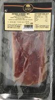 Sierra Noble Jambon Serrano 18 mois la barquette de 100 g