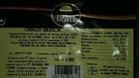 Sierra Noble Chorizo ibérique la barquette de 100 g