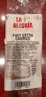 Fouet extra chorizo