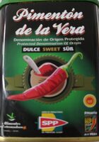 Pimentón de la Vera