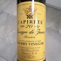 Sherry Vinegar