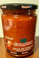 Salsa de tomate "hecha en sartén"