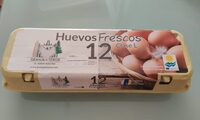 Huevos frescos clase L