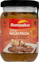 Salsa mojo picón