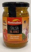 Salsa al Jerez