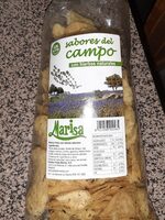 Patatas fritas con hierbas naturales