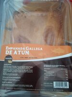 Empanada gallega de atún
