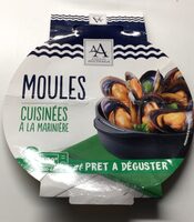 Moules à la marinière