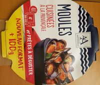 Moules cuisinées à la provençale