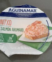 Pintxo de salmón ahumado