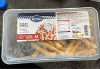 Rabas de poisson