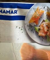 Salmon ahumado