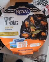 Moules au vin blanc