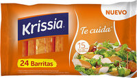 Surimi sin gluten