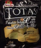 Patatas fritas