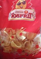 Tosfrit patatas fritas
