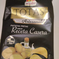 Totas Gourmet Sal y vinagre