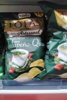 Totas jalapeños