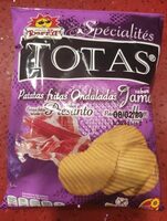 Totas jamón