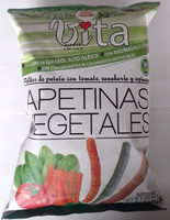 Apetinas Vegetales