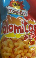 Palomitas de maíz